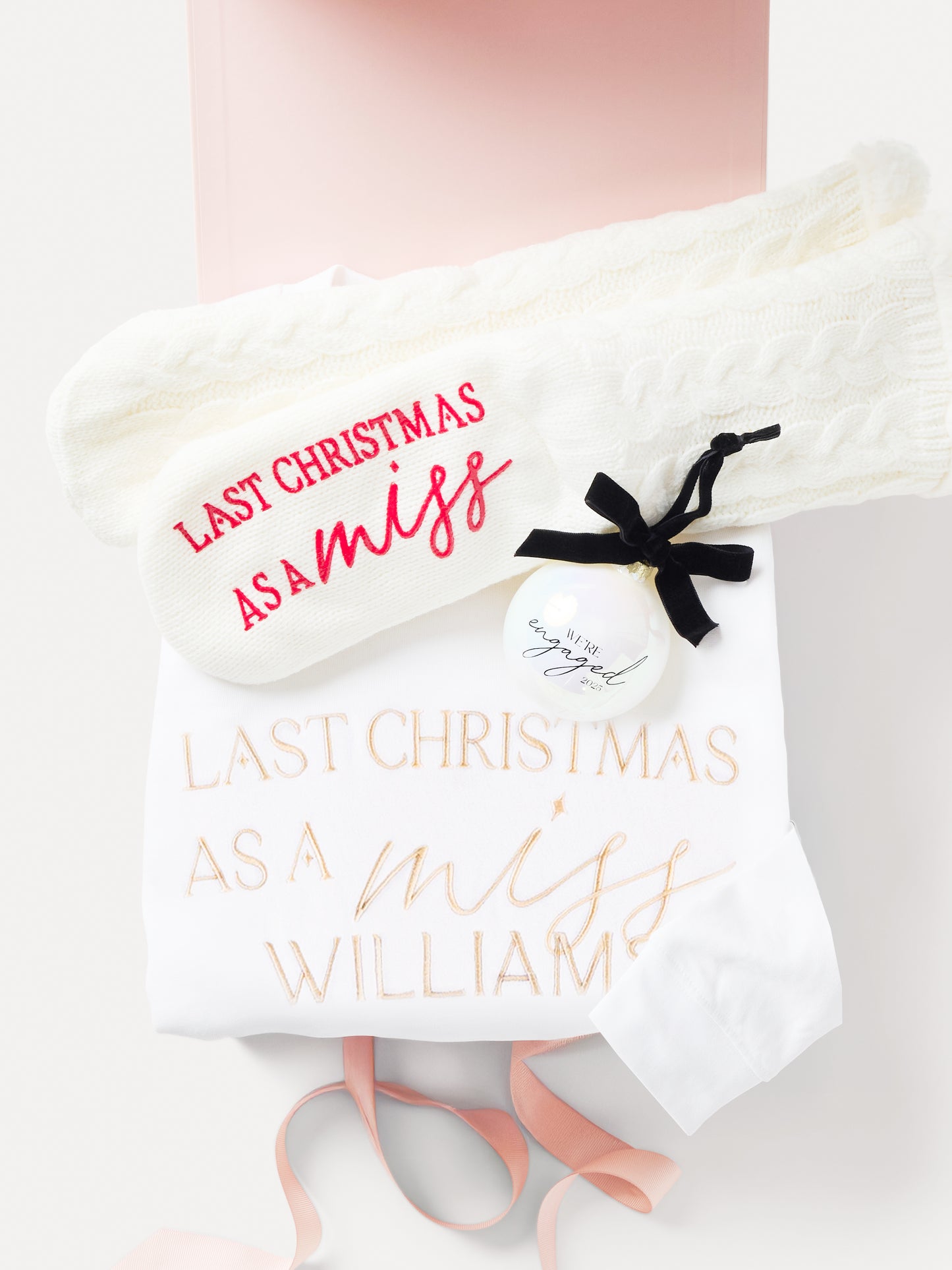 Last Christmas as a Miss Bundle - Premium