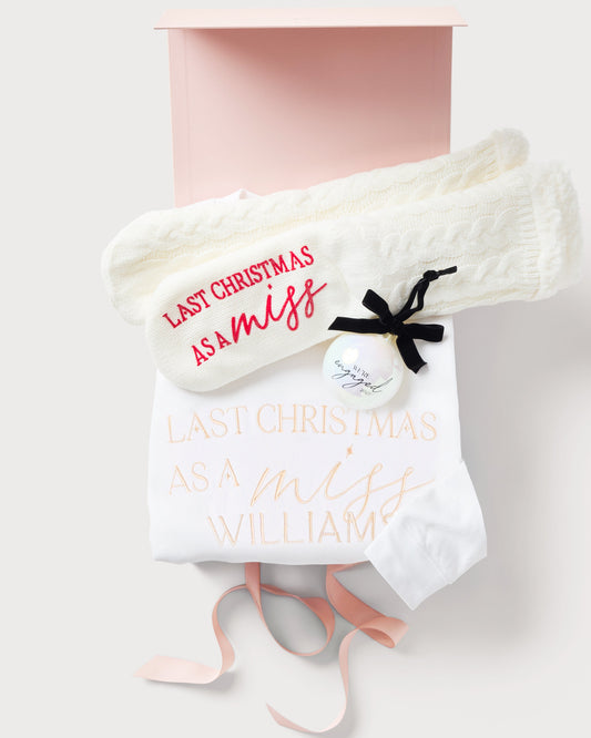 Last Christmas as a Miss Bundle - Premium