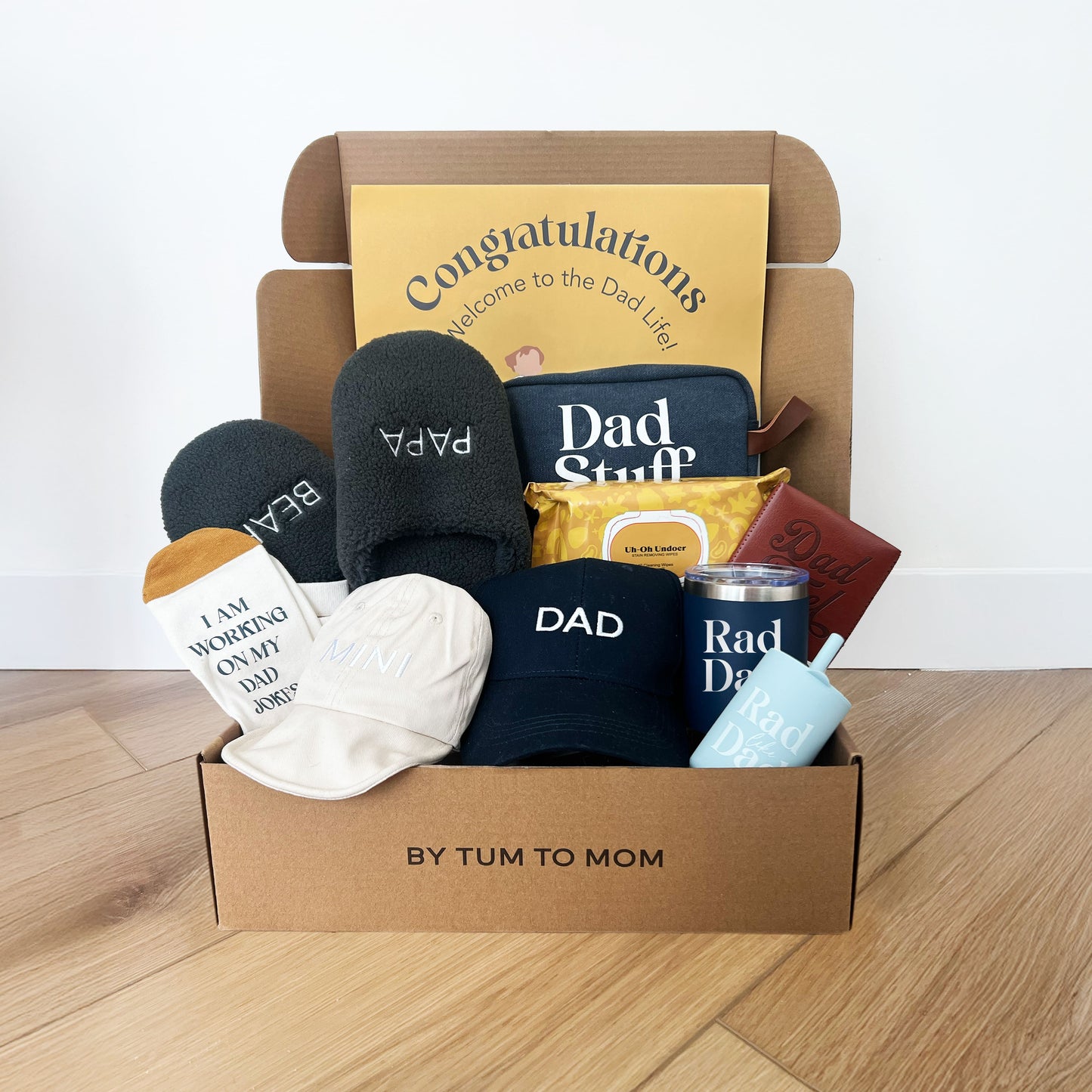 9-in-1 Dad Box