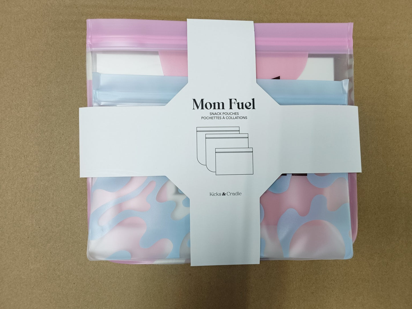 Snack Pouches Alice