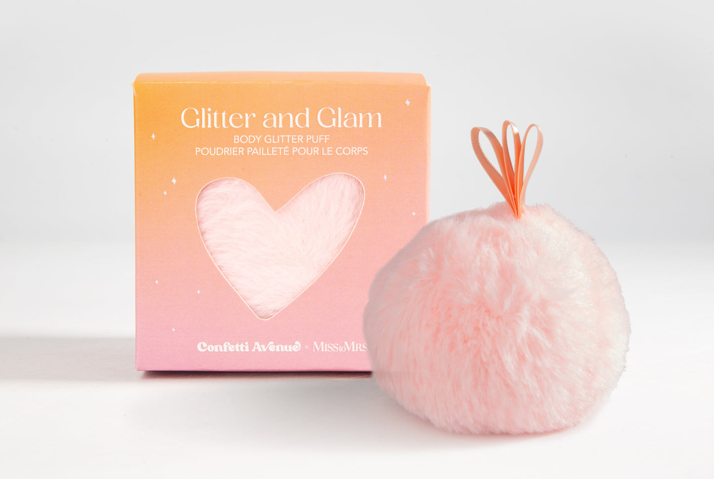 Glitter Puff Cordeilia