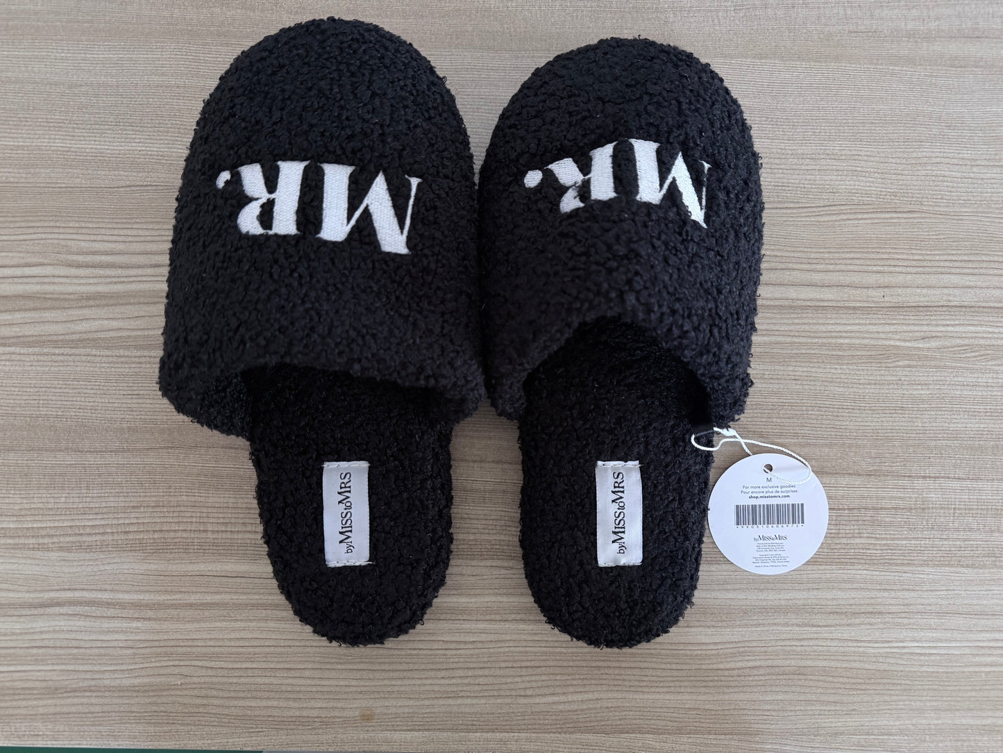 Slippers MR. Gregor Style 1