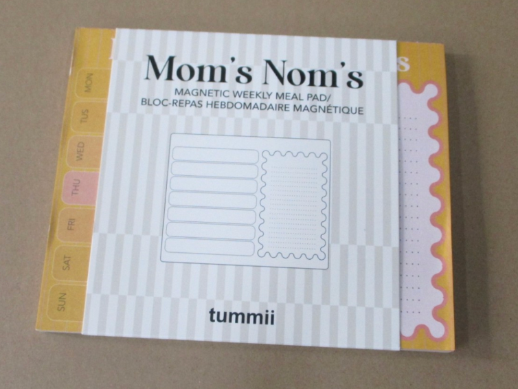 Meal Planner Stacy