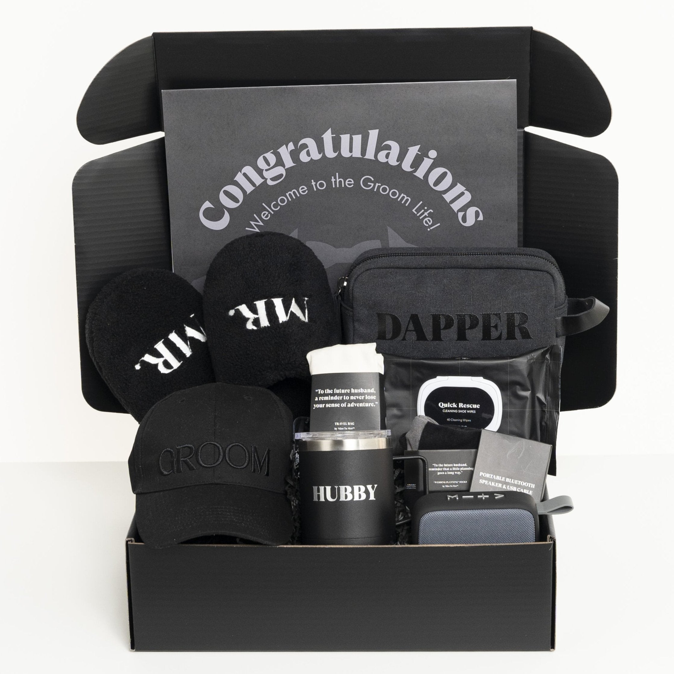 Rigid Boxes packaging