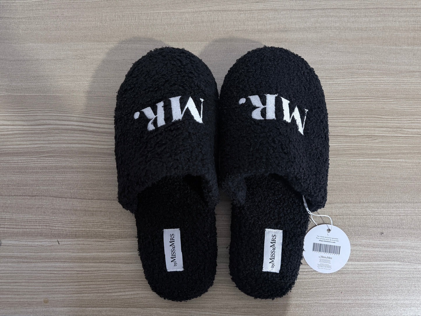 Slippers MR. Gregor Style 1