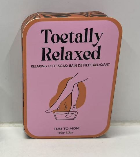 Foot Soak Josey