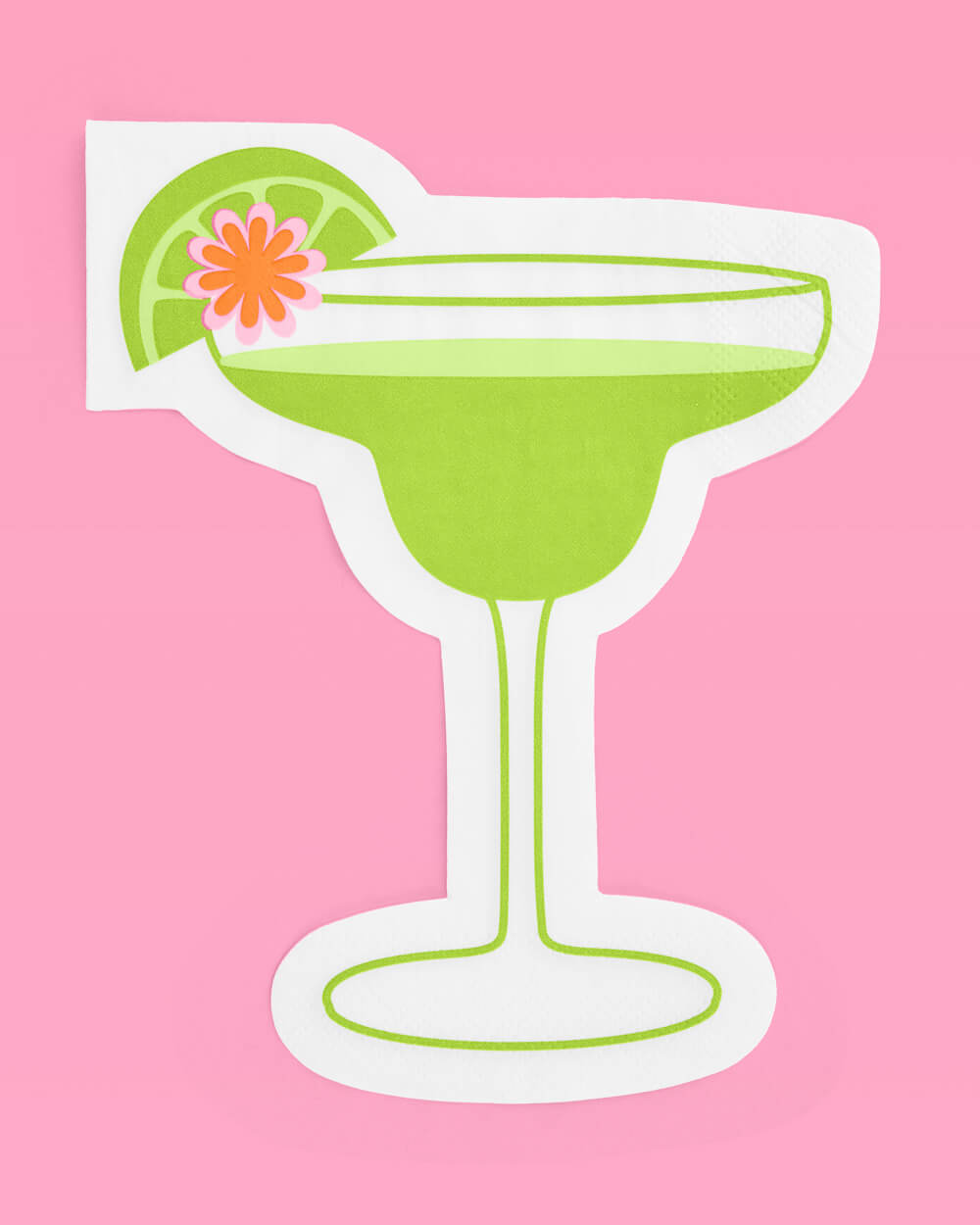 Margs Napkins - 24 printed napkins