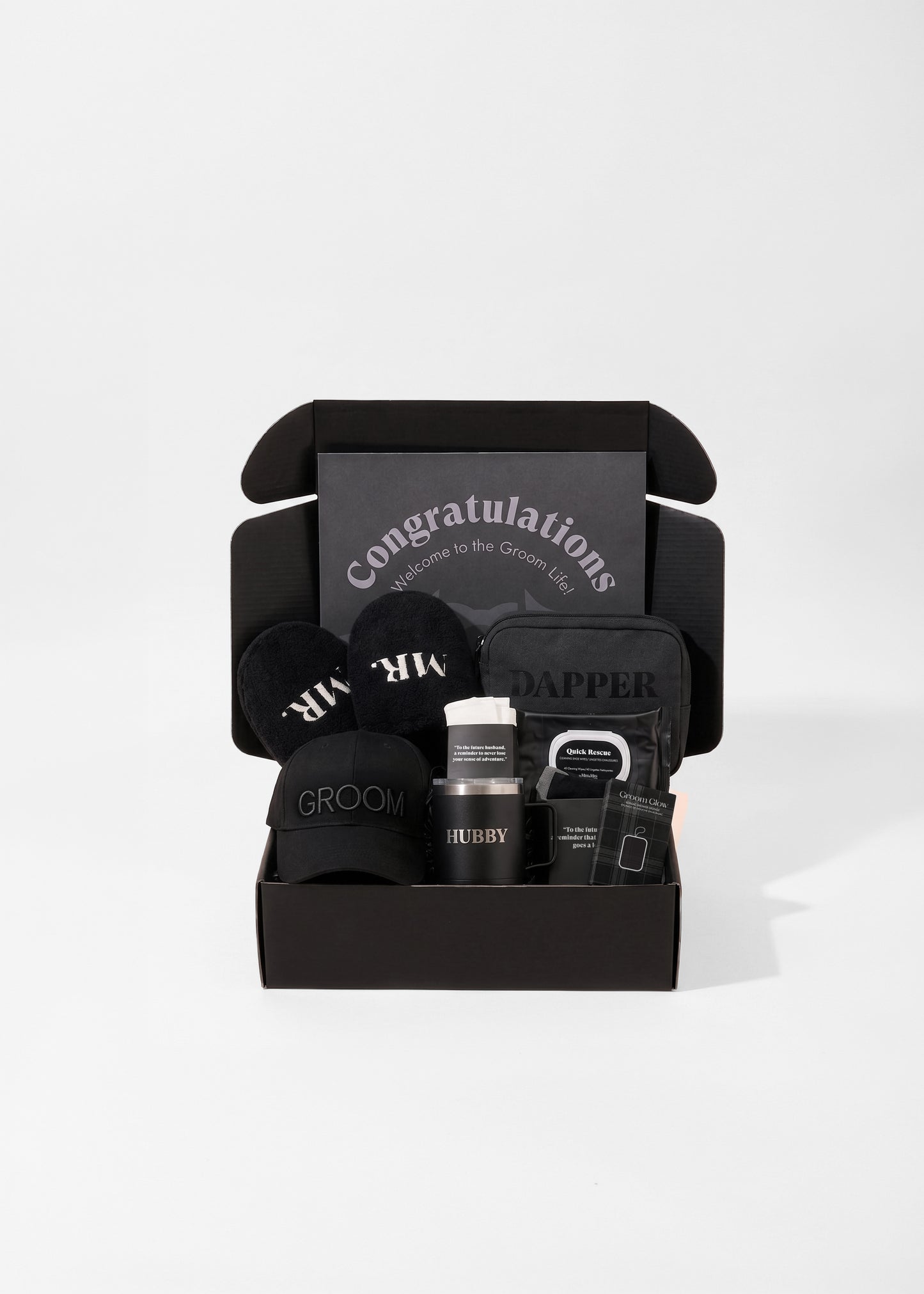 9-in-1 Ultimate Groom Box