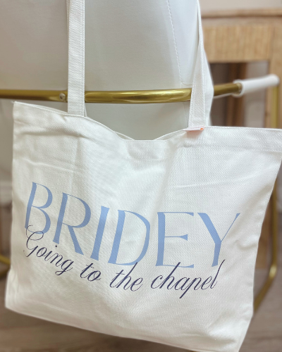 BRIDEY Tote Bag