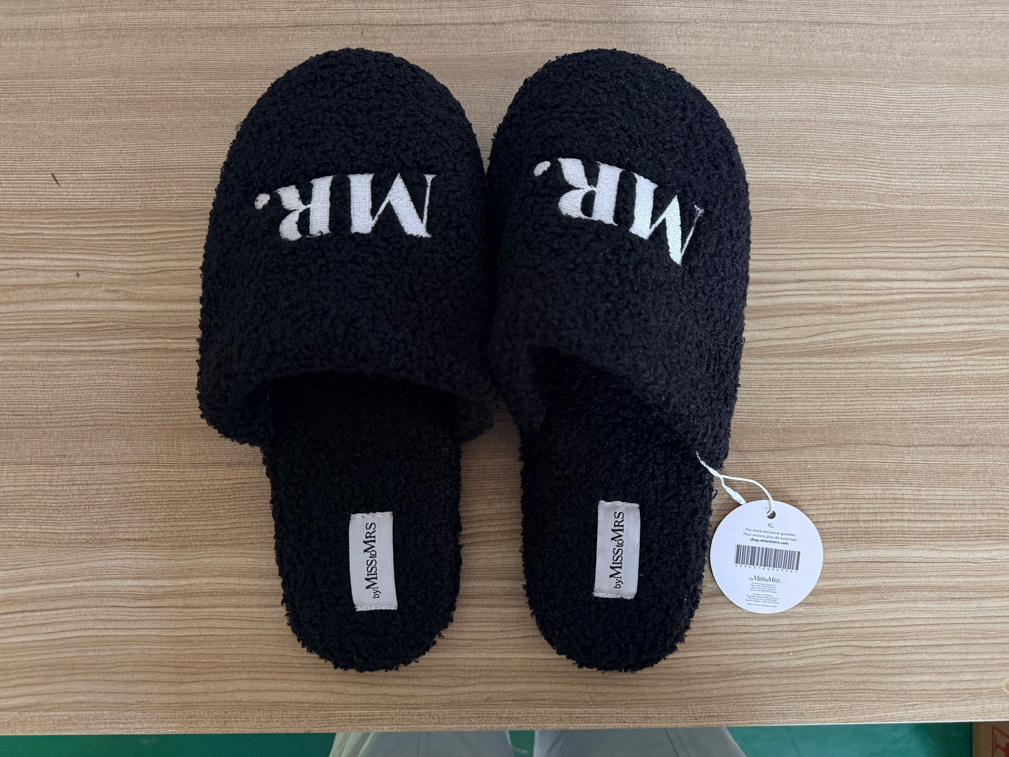 Slippers MR. Gregor Style 1
