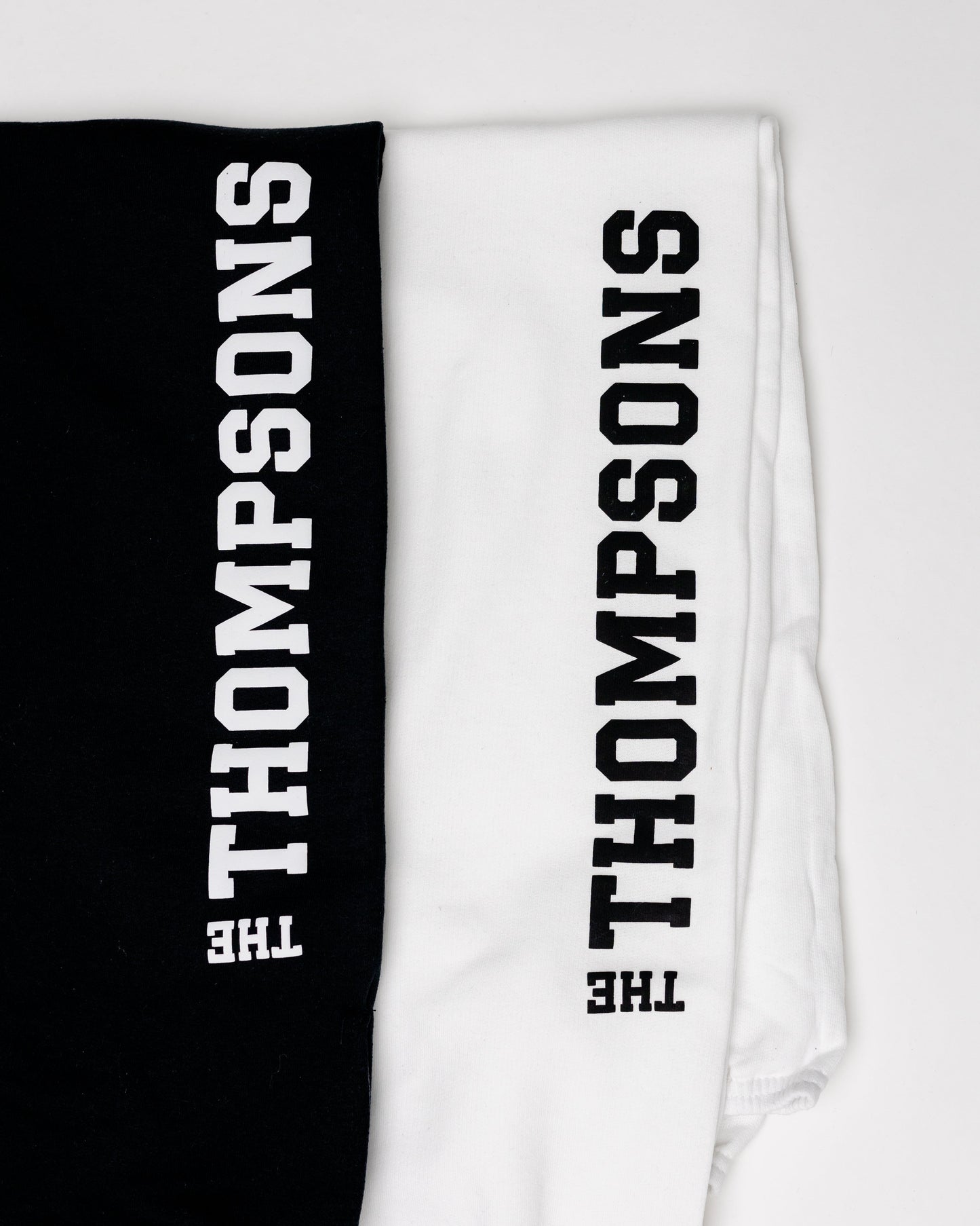 Embossed MAMA & DAD Hoodie/Joggers Sets