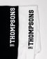 Embossed MAMA & DAD Hoodie/Joggers Sets