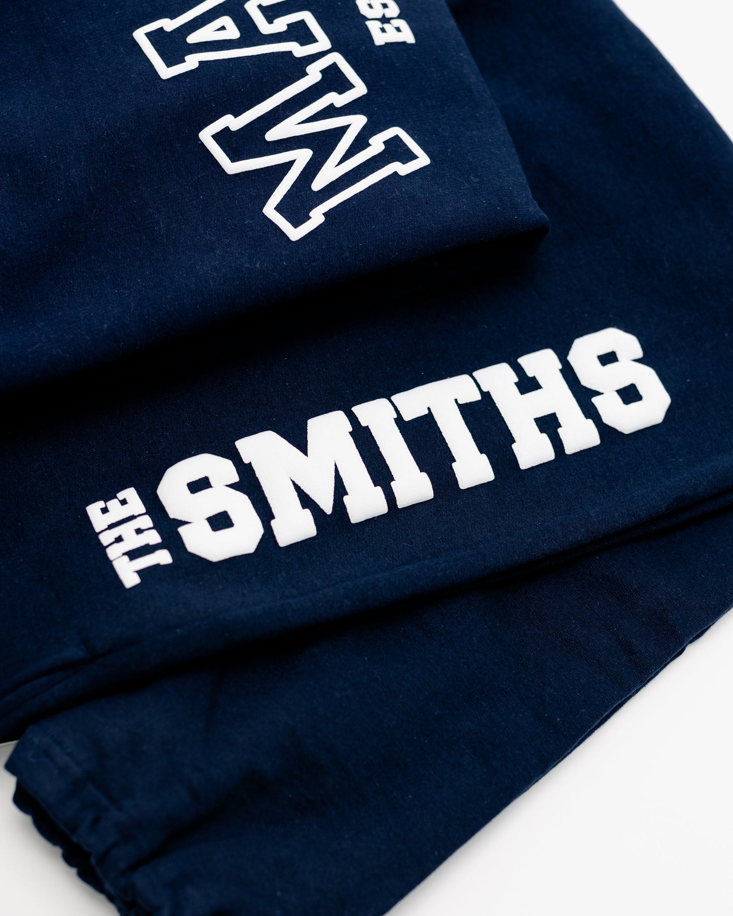 Embossed MAMA Sweatshirt & Joggers Set - Contrast