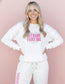 Bride Era Crewneck & Jogger Set