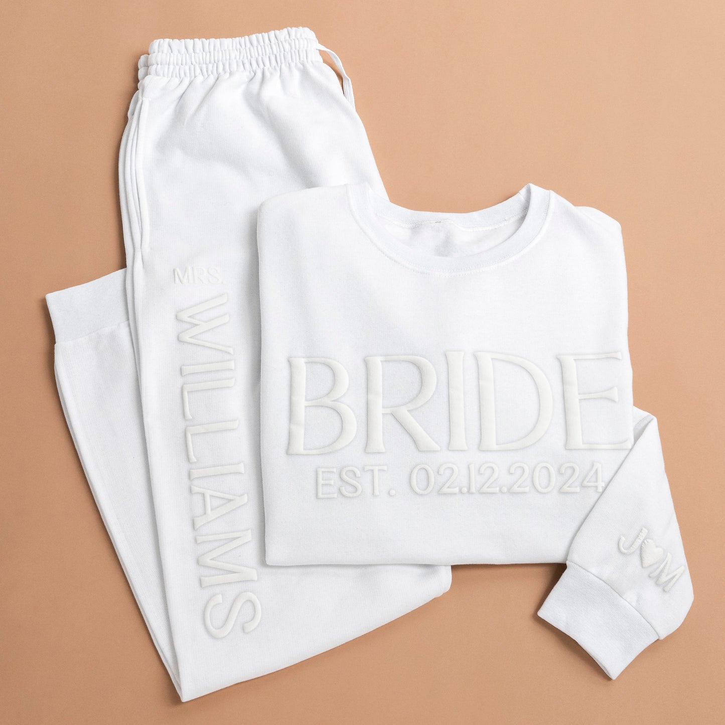 Bride to be tracksuit hotsell