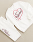 Bride Era Crewneck & Jogger Set