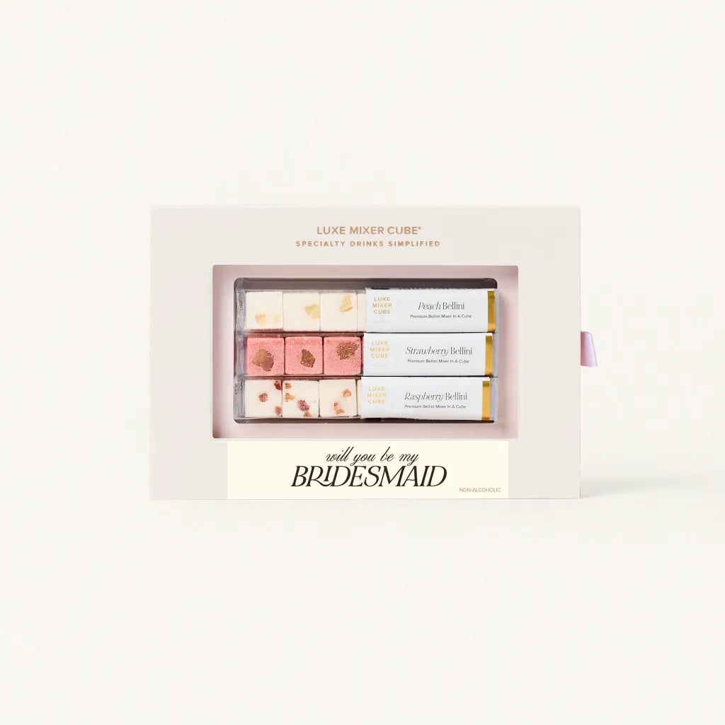 Bridesmaid Proposal | Champagne Toast Kit