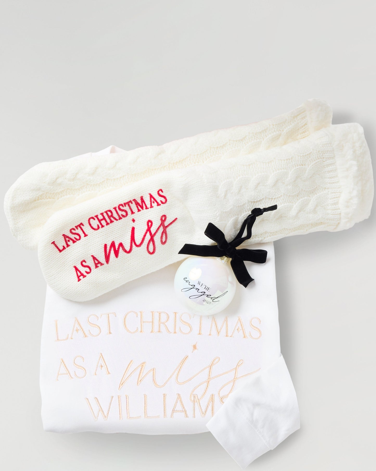 Last Christmas as a Miss Bundle - Premium