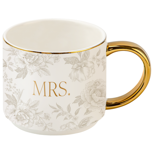 Mrs Coffee Mug