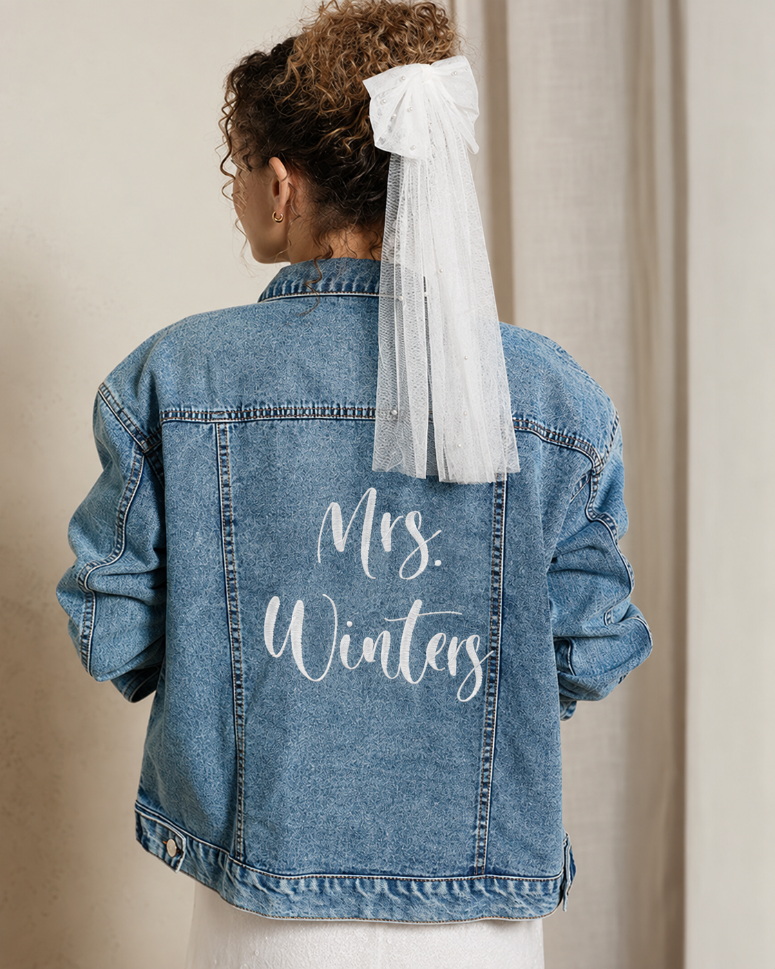 Classic Denim Jacket