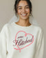 BRIDE + GROOM Lounge Crewnecks & Joggers Set