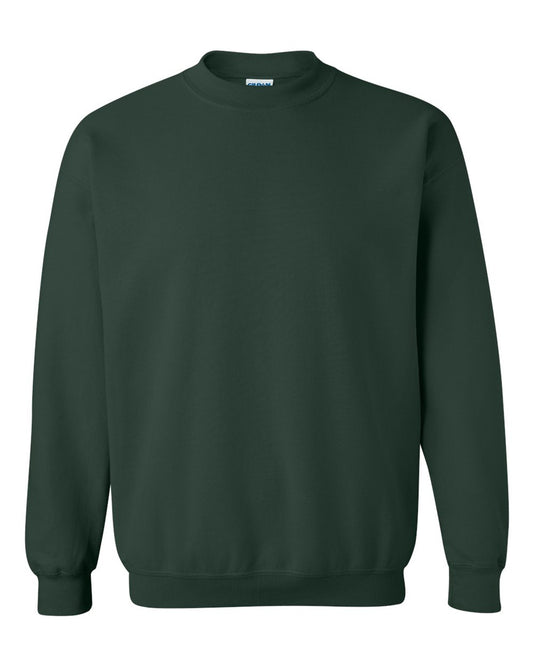 Crewneck Sweatshirt Dark Green