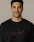 BRIDE + GROOM Lounge Crewnecks & Joggers Set