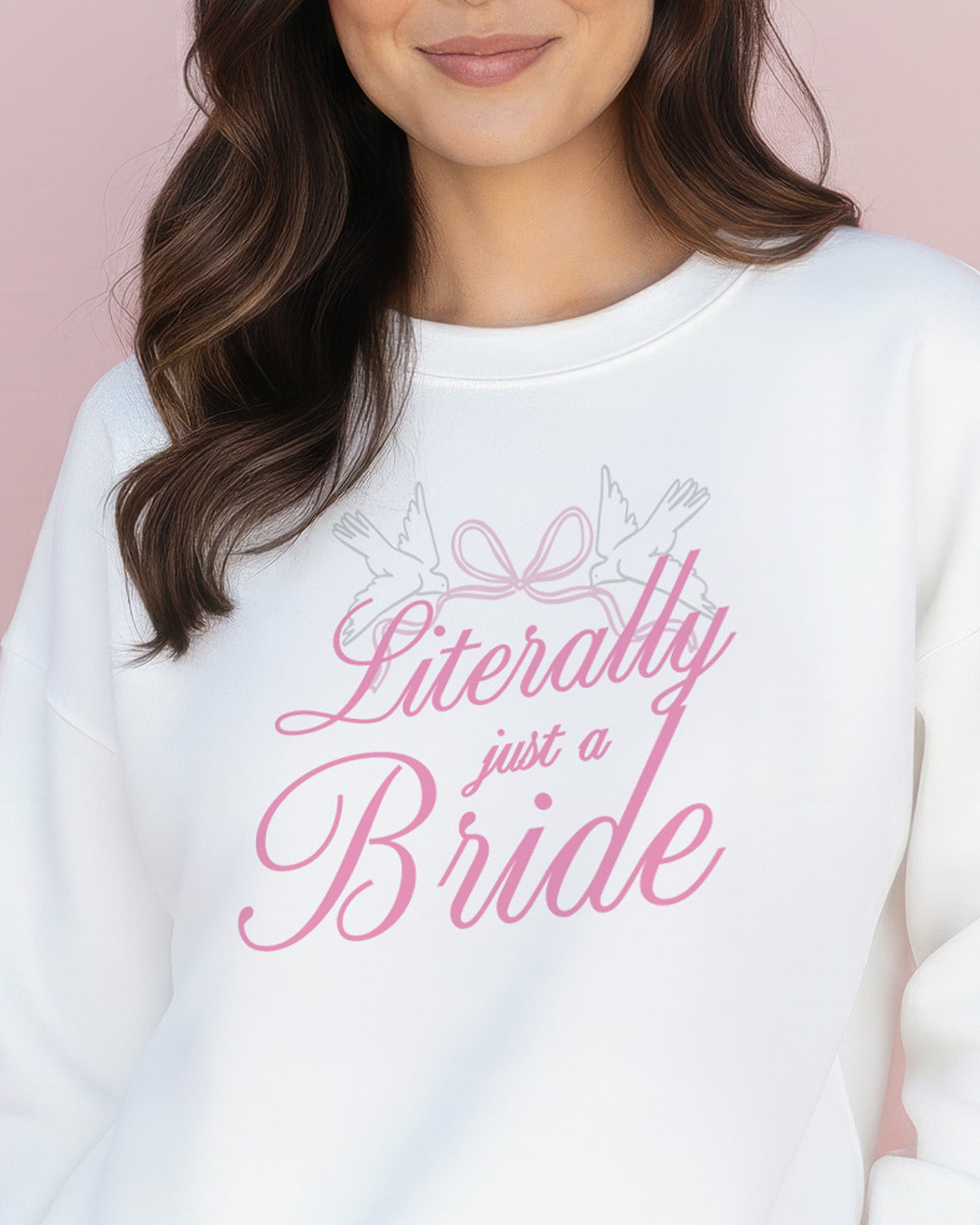 Bride Era Crewneck & Jogger Set