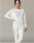 BRIDE + GROOM Lounge Crewnecks & Joggers Set