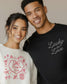 BRIDE + GROOM Lounge Crewnecks & Joggers Set