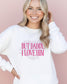 Bride Era Crewneck & Jogger Set