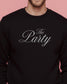 BRIDE + GROOM Lounge Crewnecks & Joggers Set