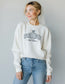 BRIDE/WIFEY Varsity Crewneck & Joggers Set