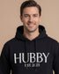 WIFEY + HUBBY Hoodies Bundle (3D Puff)