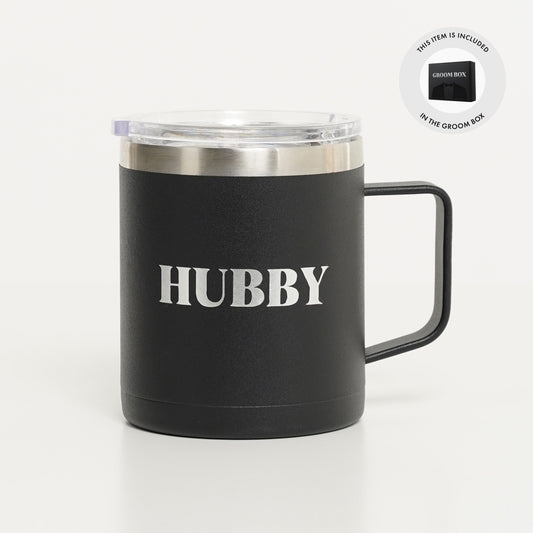 Hubby Travel Mug