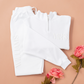 Embossed MR & MRS Quarter Zip/Joggers Sets