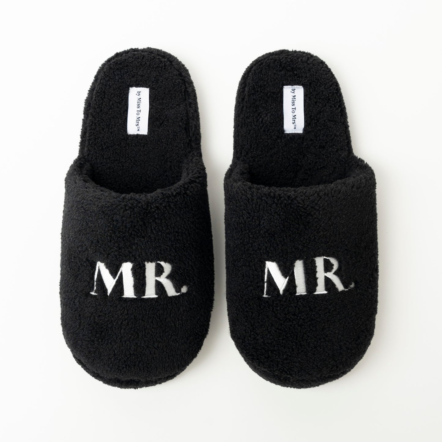 MR. & MRS. Slippers Bundle