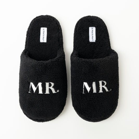 MR. & MRS. Slippers Bundle