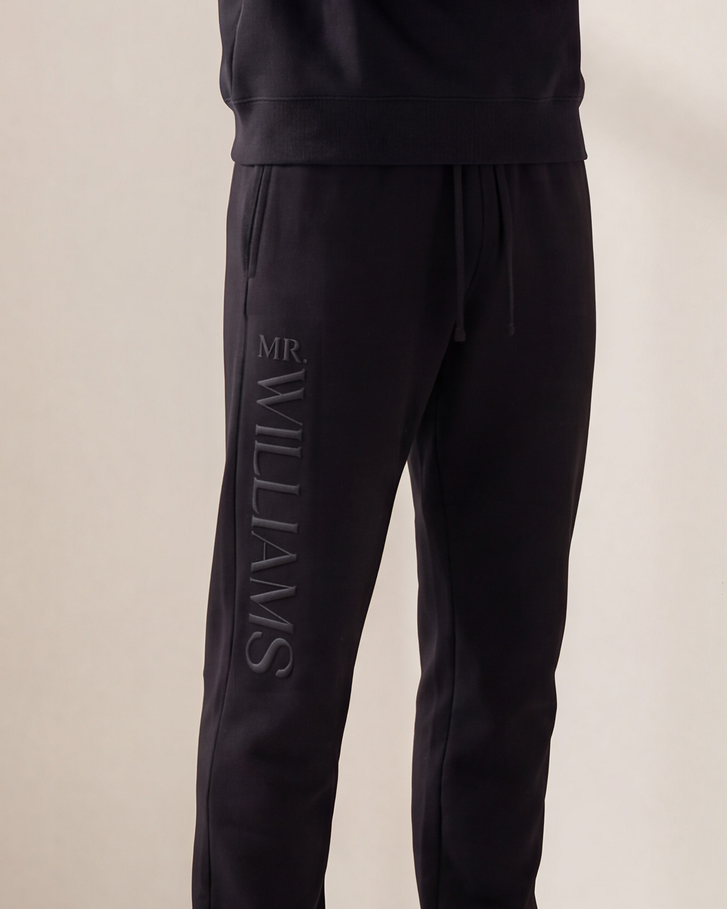 MRS + MR Crewnecks & Joggers Sets (3D Puff)