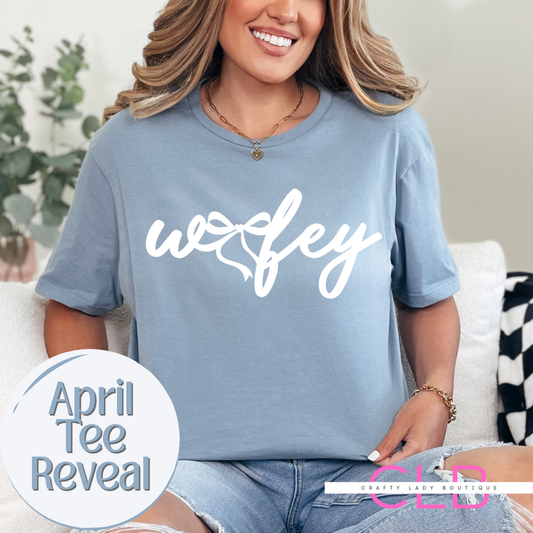 Wifey Script Tee