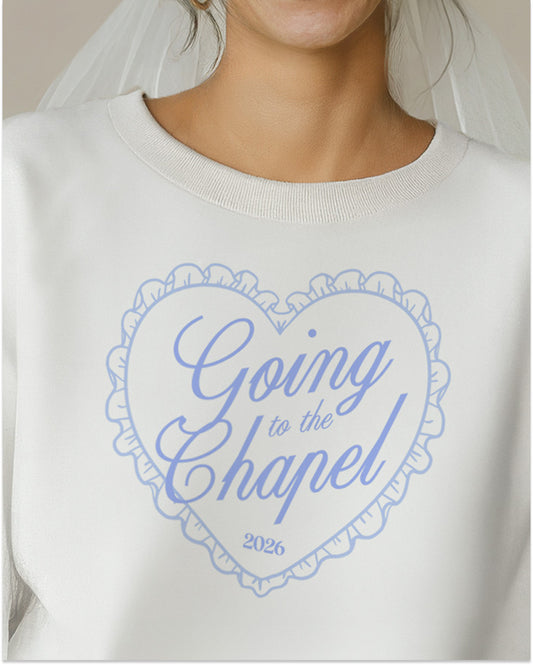 Bride Era Crewneck & Jogger Set