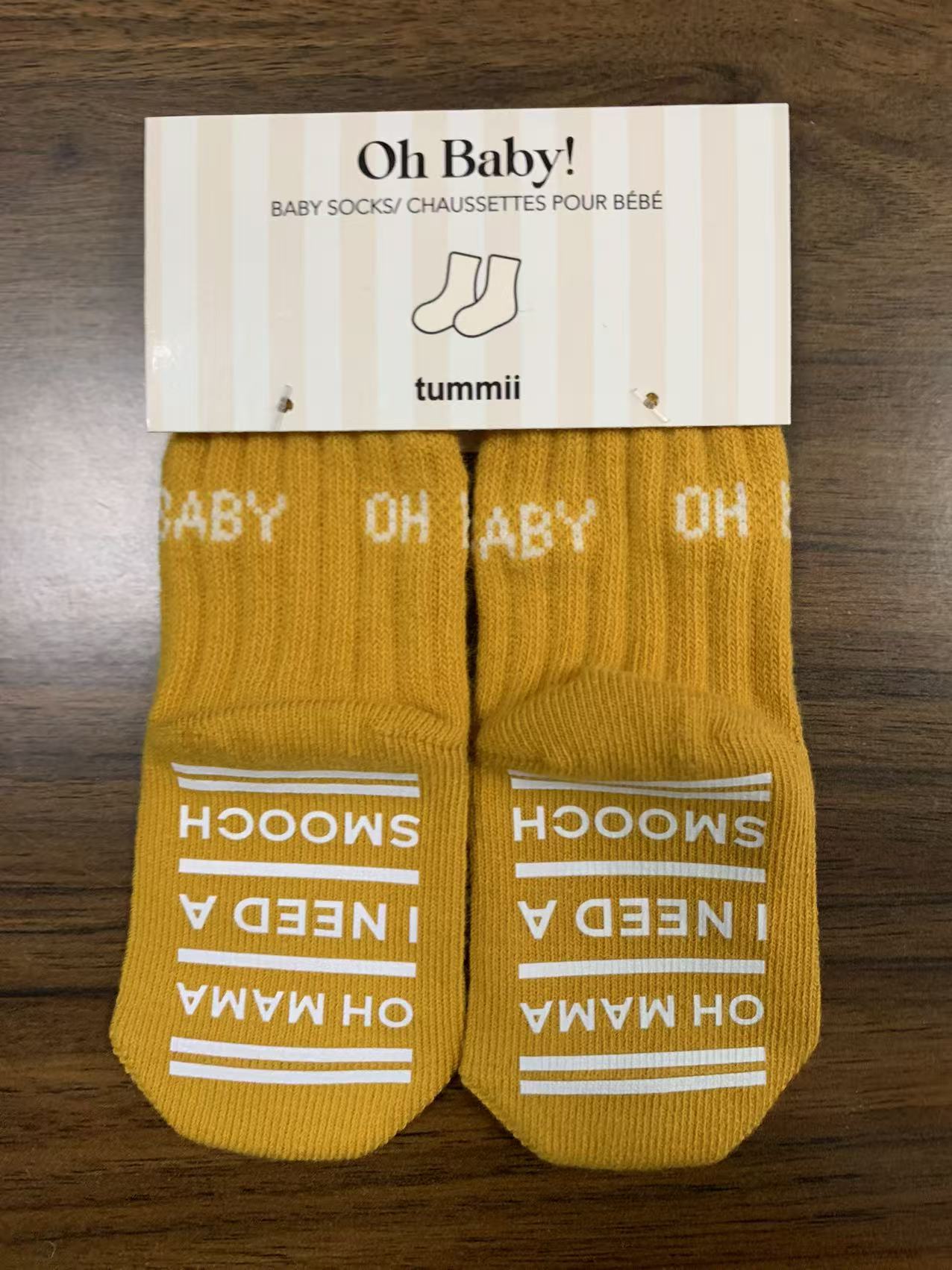 Baby Socks Shae