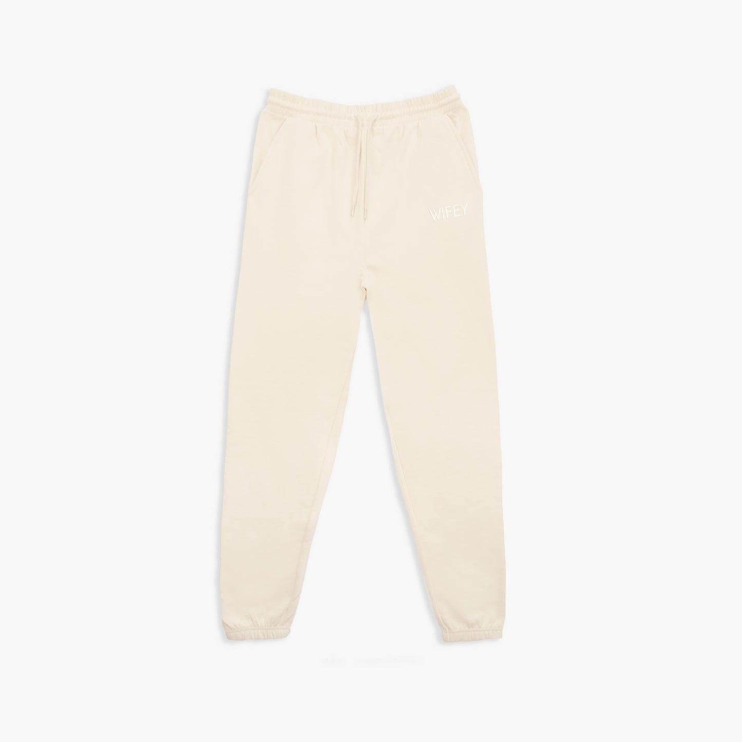 WIFEY Joggers (Embroidered)