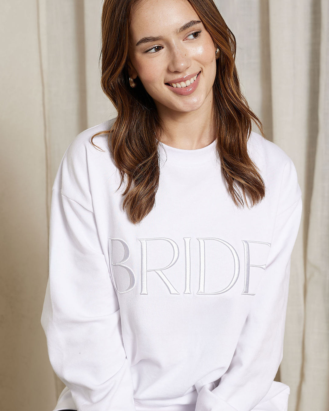 BRIDE Crewneck (Embroidered)