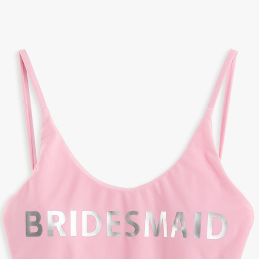 Bridesmaid Swimsuit