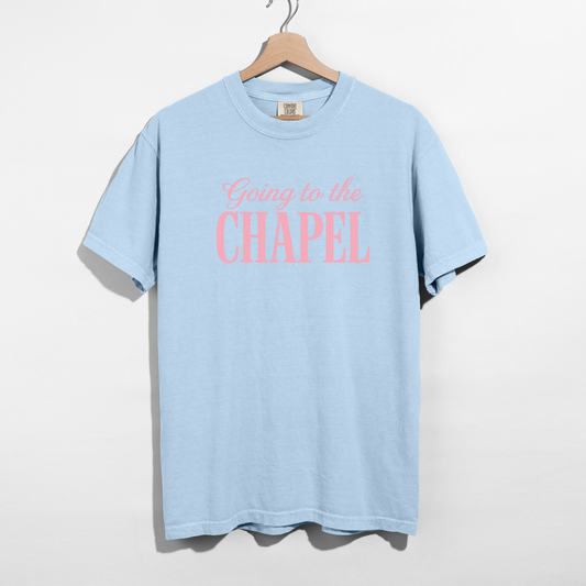 Going to the Chapel Graphic Tee