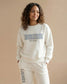 BRIDE/WIFEY Varsity Crewneck & Joggers Set