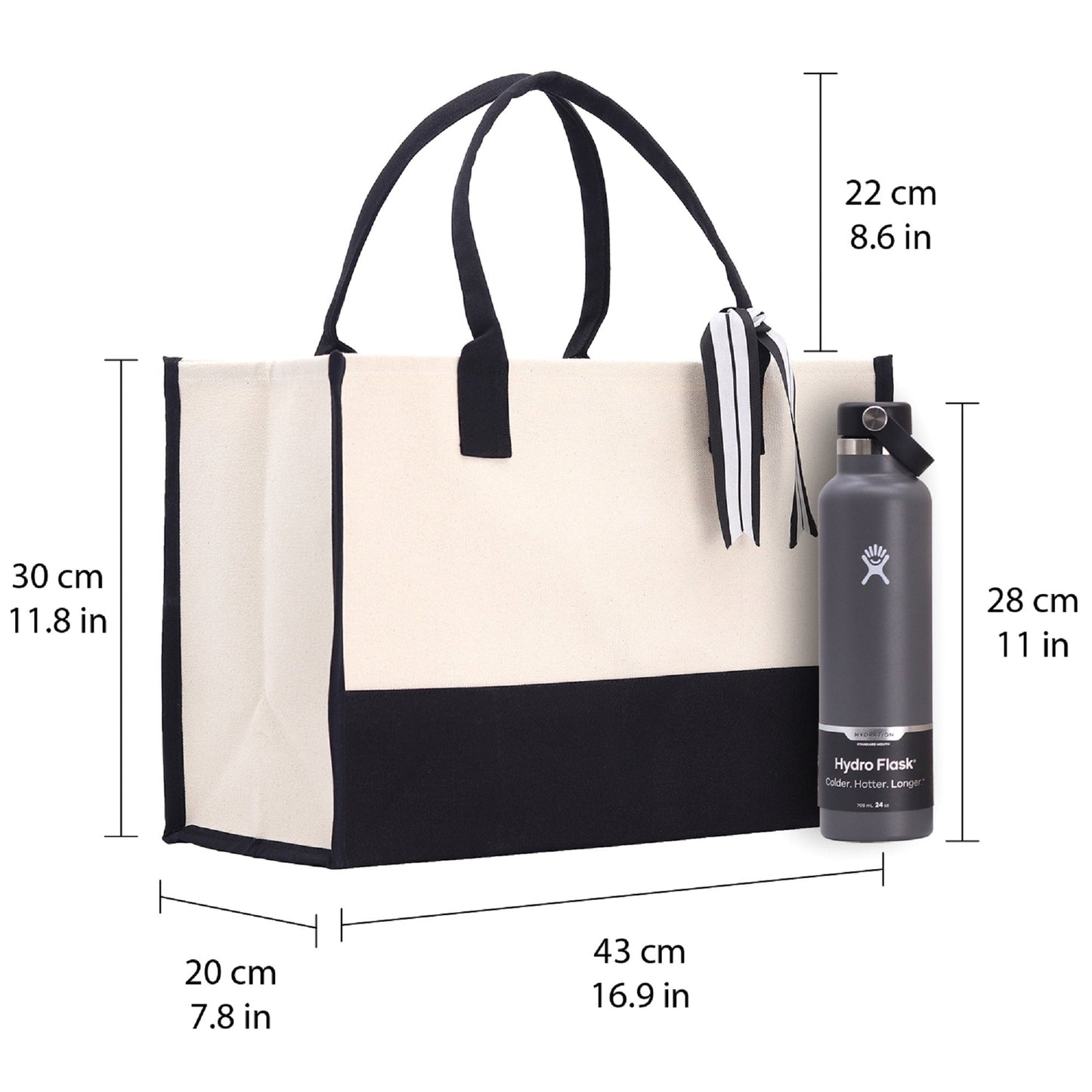 Honeymoon Vibes Beach Tote Bag