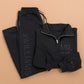 Embossed MR & MRS Quarter Zip/Joggers Sets