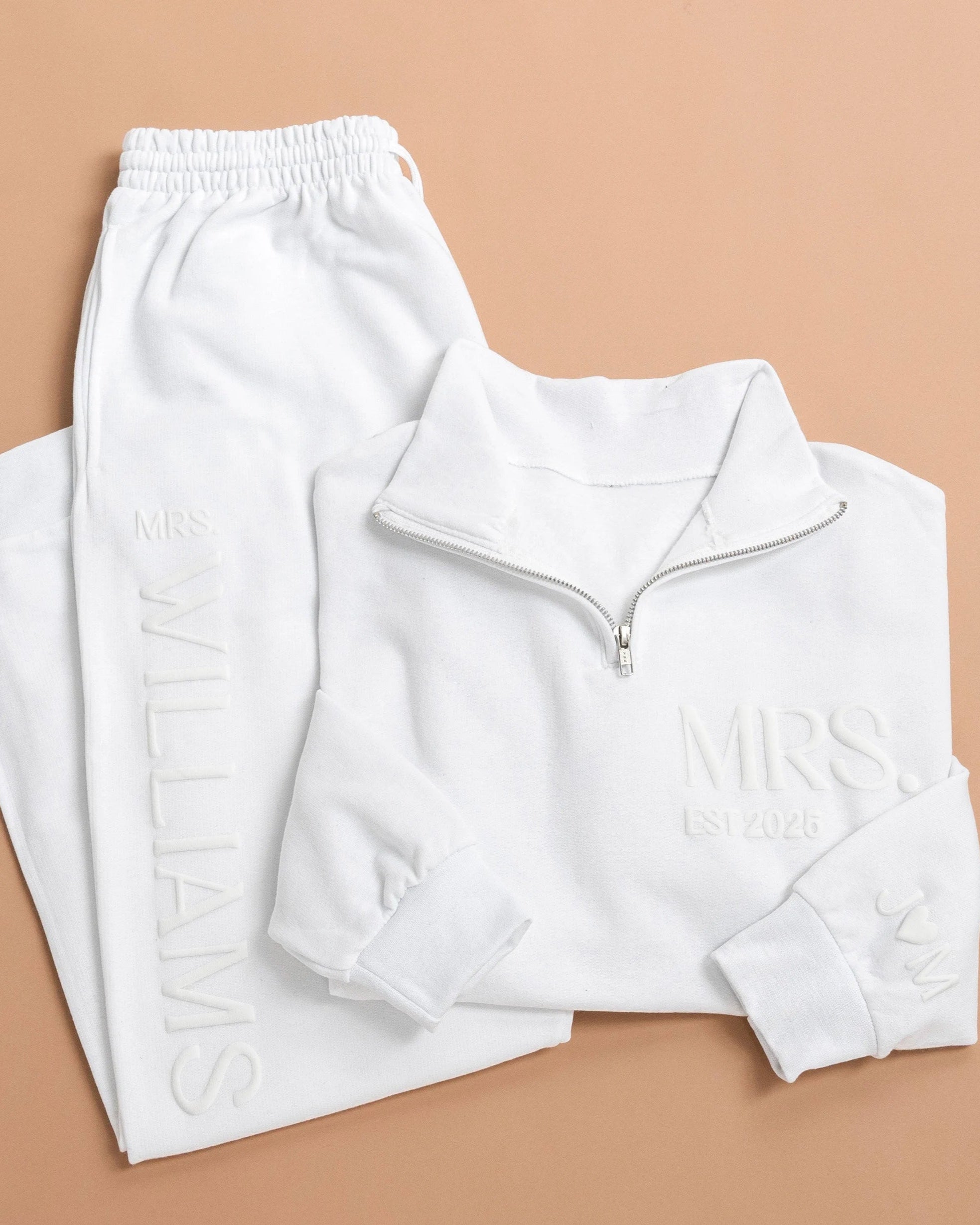 MRS Quarter Zip